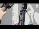 VIDEO. Millénaire de Caen 2025 : on a exploré le parcours d'oeuvres à vélo