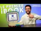 Il y a 26 ANS, APPLE inventait ÇA (iBook 1999) - COMEBACK