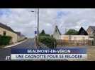 Le Journal - 22/07/2025 - SOLIDARITE / Une cagnotte créée après l'incendie d'une maison à Beaumont-en-Véron