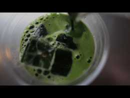 Le Japon "submergé" par le succès mondial de son matcha