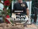 Reptiland fête ses 35 ans