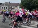 À Béthune, le Tour de France a longé la place Lamartine