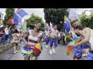 Folklore du monde de Saint-Malo, un festival haut en couleurs