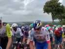Retrouvez en vidéo le passage des coureurs lors de cette deuxième étape du Tour de France