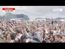 VIDÉO. Carbonne électrise le public du Festidreuz 2025 avec le titre 