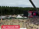Hoshi, Meute... le meilleur du jour 4 à Garorock