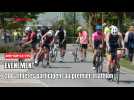 Aire-sur-la-Lys : 200 athlètes participent au premier triathlon