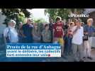 Procès rue d'Aubagne : avant le délibéré, les collectifs font entendre leur voix