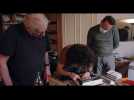 La Machine à écrire et autres sources de tracas: Trailer HD st NL