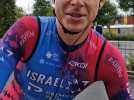 Tour de France. Réaction du Rouennais Matîs Louvel après l'ambiance mise par son fan club hier lors de la 2e étape