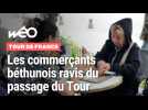 À Béthune, le Tour de France passe deux fois, et les commerçants sont ravis !