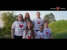 Together Stronger 2025: cap sur le Mont Dore pour soutenir les victimes du terrorisme