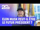 Elon Musk peut-il être le futur président des Etats-Unis ?