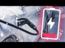 FROID et VOITURE ÉLECTRIQUE : 5 ASTUCES pour ÉVITER la PERTE d’AUTONOMIE