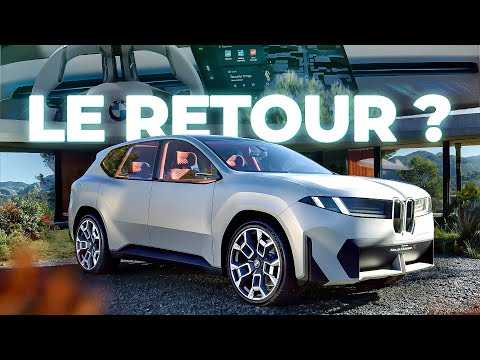 Les prochaines BMW électriques PRÉSENTÉS au CES 2025 ! (SPÉCIAL CES 2025)