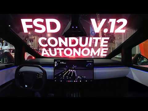 CYBERTRUCK AUTONOME : RÉVOLUTION ou DANGER PUBLIC ?