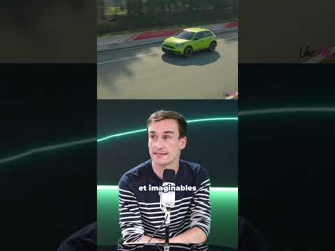 On a testé la NOUVELLE Abarth 600E sur circuit !