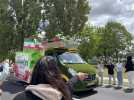 Tour de France 2025 : des animations sur le parking du Leclerc d'Aire-sur-la-Lys