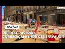 Les commerçants impactés par les travaux de la rue du Petit-Bois ?