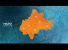 La météo - Mardi 08 juillet 2025