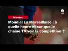 VIDÉO. Pétanque. Mondial La Marseillaise : à quelle heure et sur quelle chaîne TV voir la compétition ?