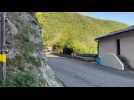 Tom Heindrichs legt Auto aufs Dach