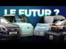 QUADRICYCLE ÉLECTRIQUE : la véritable solution pour les villes ?