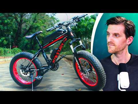 Les FATBIKES, la NOUVELLE TENDANCE chez les VÉLOS ÉLÉCTRIQUES ?