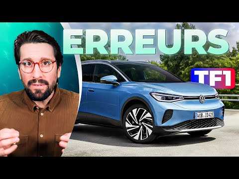 TF1 et M6 sont-ils ANTI voiture électrique ? Le gendarme de l’audiovisuel intervient