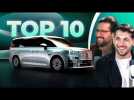 10 FONCTIONS BLUFFANTES des voitures électriques CHINOISES ! (Ils sont tellement en avance..)
