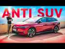 Essai de la Volkswagen ID.7 : une voiture électrique qui RINGARDISE les SUV