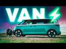 Essai du nouveau Combi 100% électrique de Volkswagen : le ID.Buzz