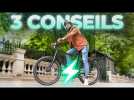 3 CONSEILS avant l'achat d'un VÉLO ÉLECTRIQUE