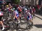 Béthune : passage du Tour de France sur ma Grand-Place