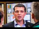 Jérôme Le Saint, directeur de la centrale nucléaire de Cattenom