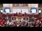 Disparition du député LR Olivier Marleix: l'Assemble Nationale observe une minute de silence