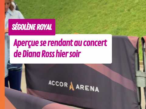 VIDEO : Surprise ! #golne Royal  a t aper…