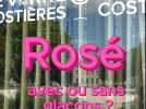 Rosé : avec ou sans glaçons ?