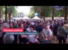 Festi'Bogue et Noces bretonnes enflamment le petit village de Penquesten à Inzinzac-Lochrist