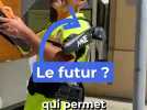 Ils testent un exosquelette pour améliorer la qualité de vie des employés ...