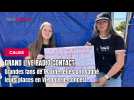 Calais Grand Live : deux fans de Marine ont gagné des places en VIP pour assister au concert