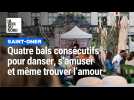 Saint-Omer : quatre bals consécutifs pour danser, s'amuser et même trouver l'amour