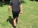 Bubure : César, 11 ans, chercher une salle pour battre le record du monde de jongles