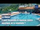 A quoi ressemble la nouvelle piscine de La Clusaz ?