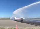 Aéroport de Grand Calais : un camion de pompiers dernier pour renforcer la sécurité