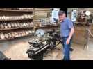 VIDÉO. Savez-vous quelles sont les trois étapes de fabrication du sabot breton ?