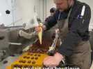 Artisanat - En 20 ans, le chocolatier Sébastien Papion a déployé ses ailes dans le Loiret