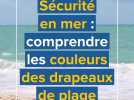 Sécurité en mer : comprendre les couleurs des drapeaux de plage