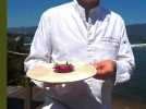 La recette du tartare de thon par le chef doublement étoilé Fabio Bragagnolo