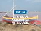 Gruissan célèbre la fête du sel